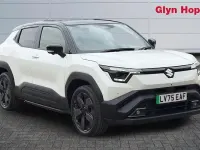 New Suzuki e-Vitara 135 kW (184 HP) 2025 SUV