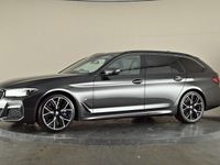 used BMW 530 5 Series d xDrive MHT M Sport 5dr Auto