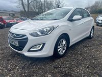 Used Hyundai i30 Active 2014 White Hatchback