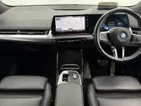 Used BMW 225 Active Tourer M Sport 245 HP (180 kW) 2023 Black MPV