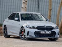Used BMW 320 M Sport 190 HP (139 kW) 2024 Grey Sedan