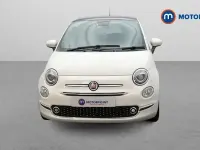 Used Fiat 500 69 HP (50 kW) 2023 White Hatchback