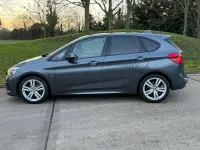 Begagnad BMW 218 M Sport 2019 Grå Halvkombi