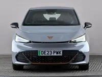 Used Cupra Born 150 kW (204 HP) 2023 Grey Hatchback