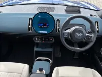 Used Mini Countryman 215 HP (158 kW) 2024 Blue SUV