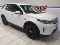 Używany Land Rover Discovery Sport 2022 Biały SUV