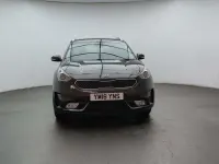 Used Kia Niro 141 HP (103 kW) 2018 Brown SUV