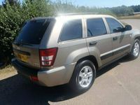 Used Jeep Grand Cherokee 215 HP (158 kW) 2006 SUV