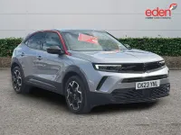 Used Vauxhall Mokka 2023 Grey SUV