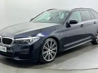 Used BMW 530 M Sport 265 HP (194 kW) 2020 Estate