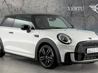 Used Mini Cooper Hatch 136 HP (100 kW) 2022 White Hatchback