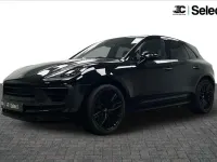 Used Porsche Macan GTS 434 HP (319 kW) 2023 Black SUV