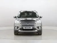 Used Ford Kuga Titanium 120 HP (88 kW) 2019 Grey SUV