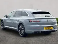 Used VW Arteon R-line 200 HP (147 kW) 2023 Grey Estate