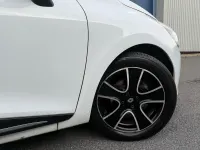 Used Renault Clio Dynamique 73 HP (53 kW) 2013 White Hatchback