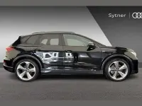 Used Audi Q4 e-tron Black Edition 206 kW (281 HP) 2025 Black SUV