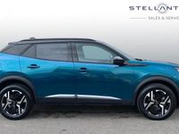 Used Peugeot 2008 GT 145 HP (106 kW) 2025 Blue SUV