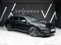 Used VW Arteon R 320 HP (235 kW) 2022 Black Estate