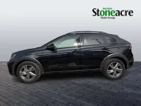 Used VW Taigo R-line 115 HP (84 kW) 2024 Black SUV