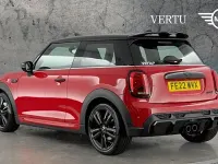 Used Mini Cooper S Sport 178 HP (130 kW) 2022 Red Hatchback