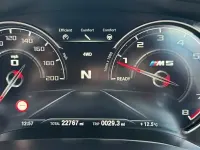 Used BMW M5 Comfort Edition 600 HP (441 kW) 2018 Grey Sedan