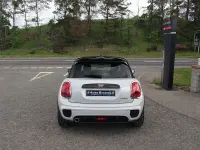 Used Mini Cooper Hatch 136 HP (100 kW) 2018 Silver Hatchback
