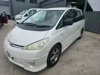 Usado Toyota Estima 2016 Blanco