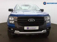 Used Ford Ranger Tremor 2025 Blue Pickup