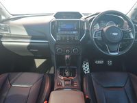 Used Subaru XV Premium 150 HP (110 kW) 2020 Black SUV