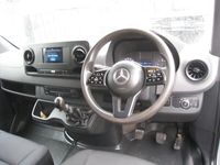 used Mercedes Sprinter 2.2 CDI 316 160BHP MWB EURO 6
