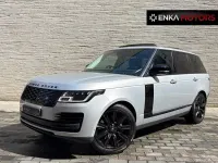 Used Land Rover Range Rover Autobiography 404 HP (297 kW) 2018 Silver SUV