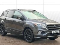 Used Ford Kuga ST-Line X 150 HP (110 kW) 2018 SUV