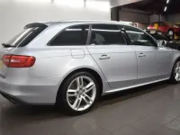 Used Audi A4 S-Line 211 HP (155 kW) 2025 Silver Sedan