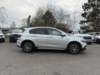 Used Fiat Tipo Cross 128 HP (94 kW) 2024 Grey Hatchback