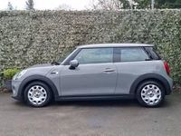 Used Mini ONE Classic 102 HP (75 kW) 2021 Grey Hatchback