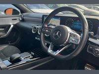 Used Mercedes A180 Executive 134 HP (98 kW) 2023 Red Hatchback