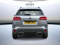 Used Citroën C5 Aircross Flair 128 HP (94 kW) 2019 Grey SUV