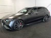 Used Mercedes C43 AMG AMG 2025 Grey Estate