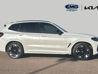 Used BMW 501 M Sport 80 kW (109 HP) 2022 White SUV