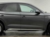 Used Audi Q5 S-Line 2022 Grey SUV