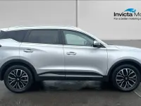 Used Chery Tiggo 7 204 HP (150 kW) 2025 Silver SUV