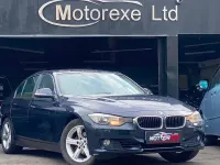Used BMW 320 Performance 181 HP (133 kW) 2012 Sedan