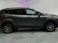 Usado Ford Kuga Titanium 140 HP (102 kW) 2014 Cinzento SUV