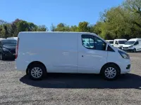 Used Ford Transit Custom Premium 130 HP (95 kW) 2021 White Van
