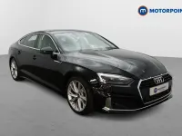 Usado Audi A5 Sport 245 HP (180 kW) 2023 Preto Coupé