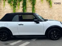 Used Mini Cooper 147 kW (201 HP) 2025 White Hatchback