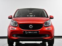 Used Smart ForFour Premium 2018 Red Hatchback