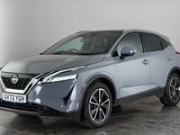 Used Nissan Qashqai Tekna 190 HP (139 kW) 2023 Grey SUV