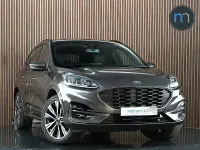 Used Ford Kuga ST-Line X 190 HP (139 kW) 2023 Grey SUV