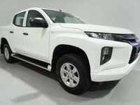 Used Mitsubishi L200 150 HP (110 kW) 2020 White Pickup